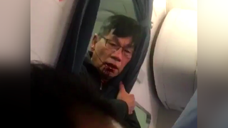 El CEO de United envía un correo interno a sus empleados criticando la actitud del pasajero<em></em>